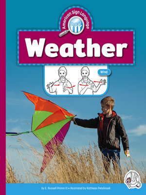 cover image of Weather